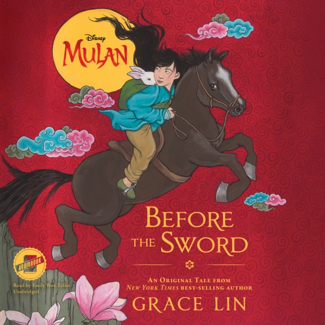 Mulan: Before the Sword, eAudiobook MP3 eaudioBook