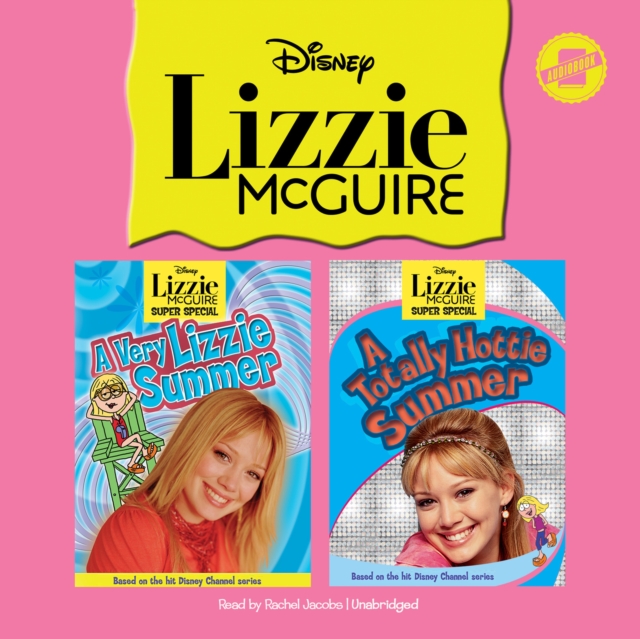 Lizzie McGuire, eAudiobook MP3 eaudioBook