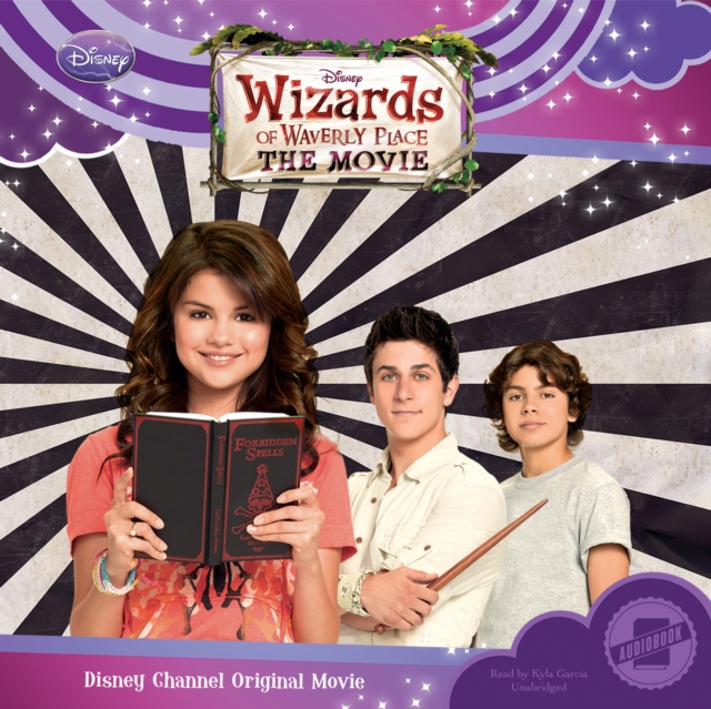 Wizards of Waverly Place: The Movie, eAudiobook MP3 eaudioBook