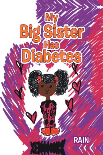 My Big Sister Has Diabetes, EPUB eBook