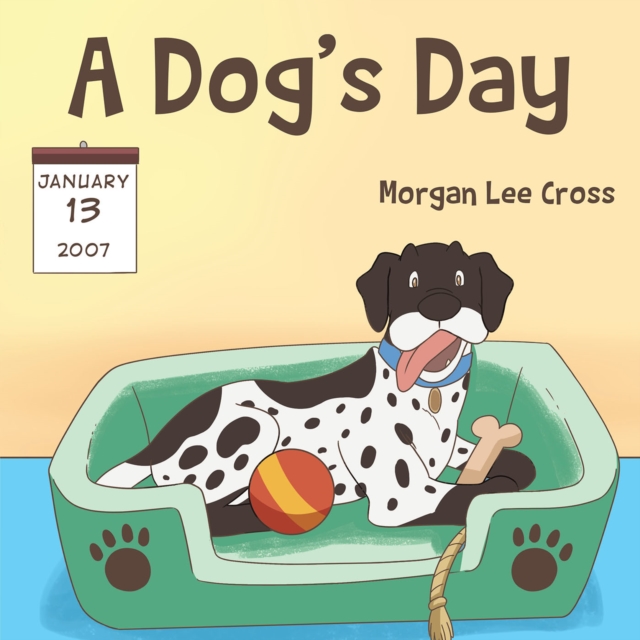 A Dog's Day, EPUB eBook