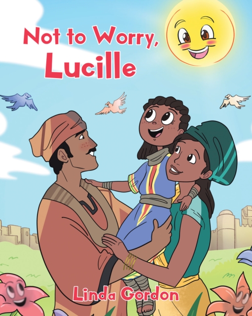 Not to Worry, Lucille, EPUB eBook