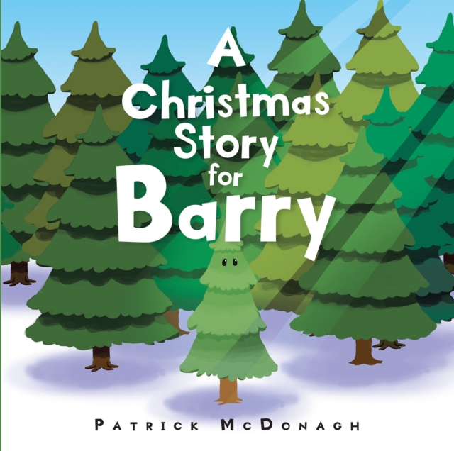 A Christmas Story for Barry, EPUB eBook