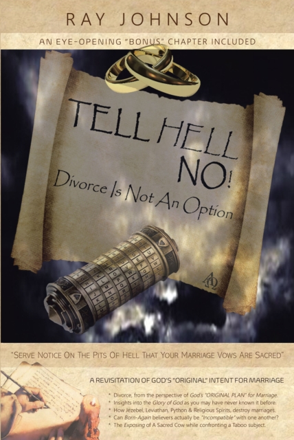 Tell Hell, No! : Divorce Is Not An Option, EPUB eBook