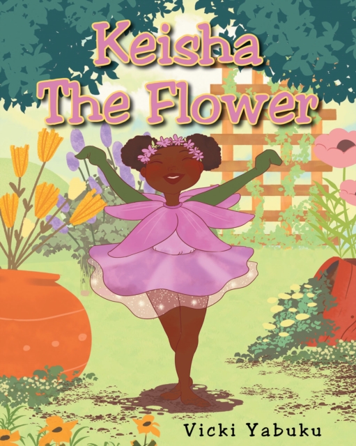 Keisha the Flower, EPUB eBook