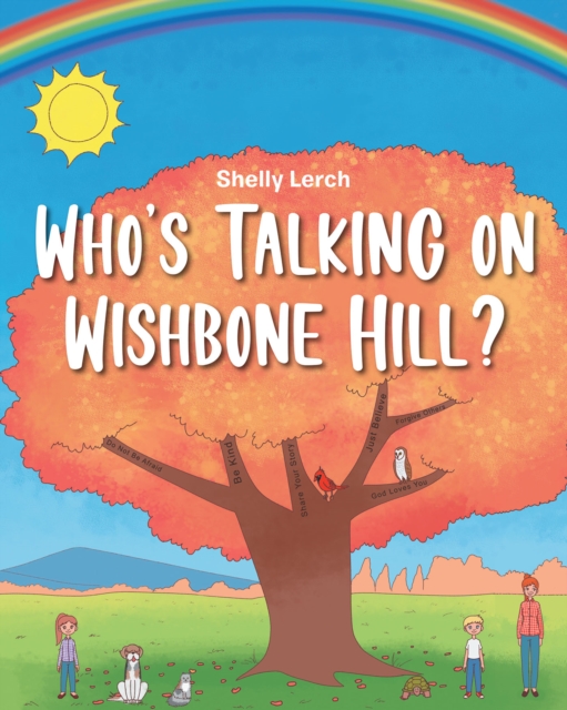 Who's Talking on Wishbone Hill?, EPUB eBook
