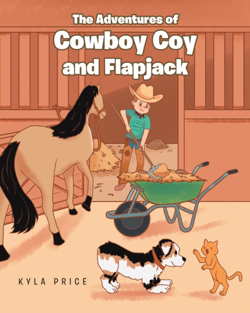 The Adventures of Cowboy Coy and Flapjack, EPUB eBook