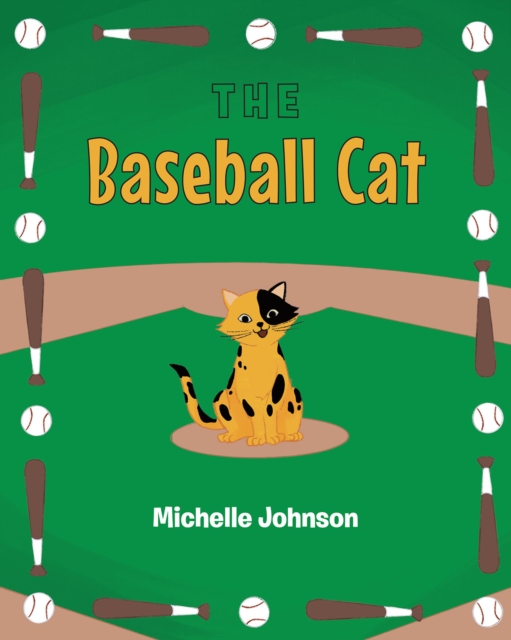 The Baseball Cat, EPUB eBook