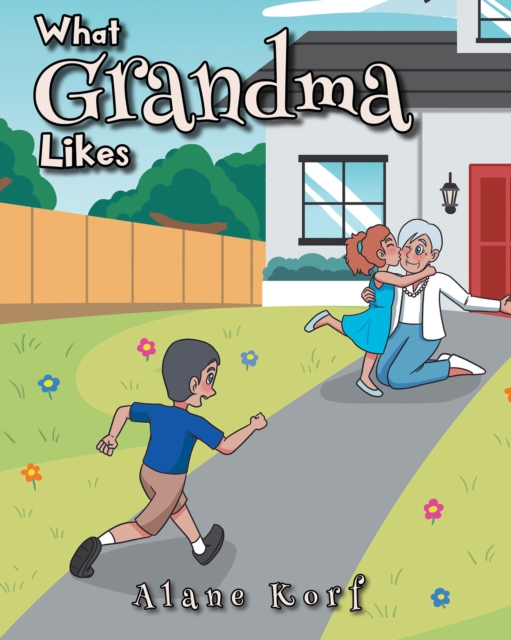 What Grandma Likes, EPUB eBook