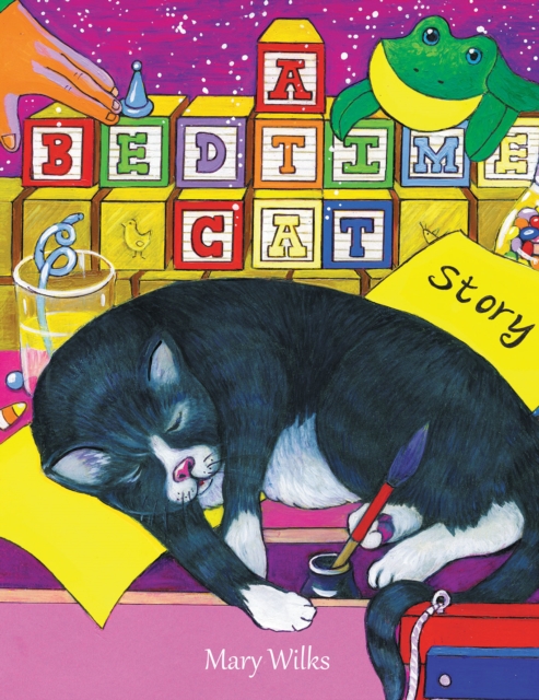 A Bedtime Cat Story, EPUB eBook