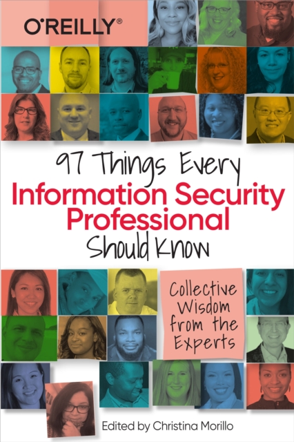 97 Things Every Information Security Professional Should Know, PDF eBook