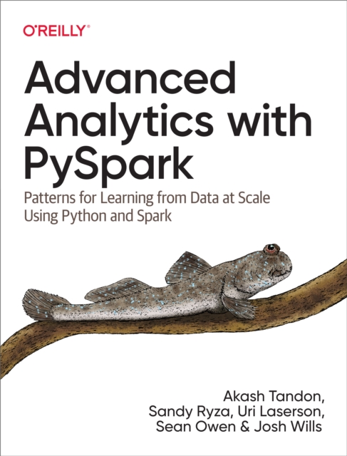 Advanced Analytics with PySpark, PDF eBook