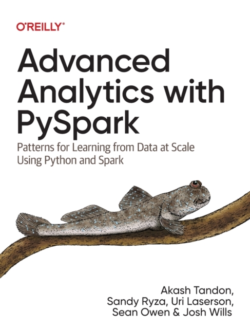Advanced Analytics with PySpark : Patterns for Learning from Data at Scale Using Python and Spark, Paperback / softback Book