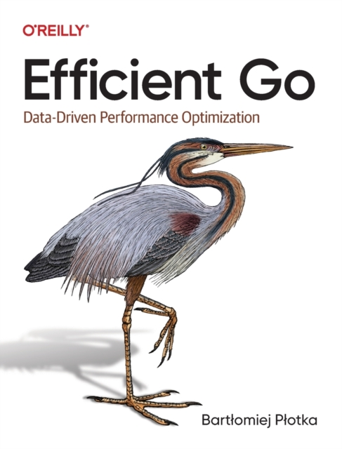 Efficient Go : Data-Driven Performance Optimization, Paperback / softback Book