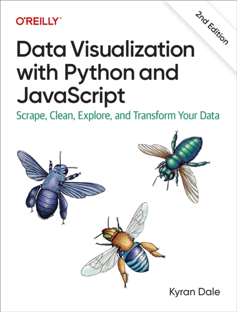 Data Visualization with Python and JavaScript, EPUB eBook