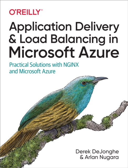 Application Delivery and Load Balancing in Microsoft Azure, PDF eBook