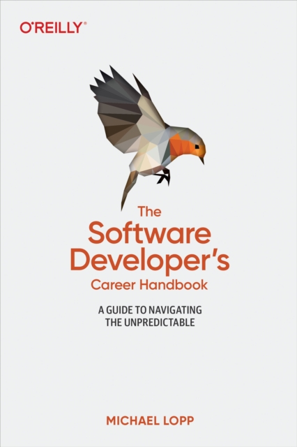The Software Developer's Career Handbook, EPUB eBook