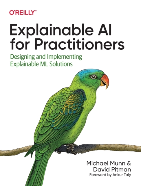 Explainable AI for Practitioners : Designing and Implementing Explainable ML Solutions, Paperback / softback Book