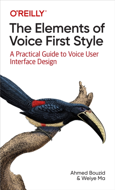 The Elements of Voice First Style, PDF eBook