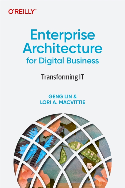 Enterprise Architecture for Digital Business, EPUB eBook