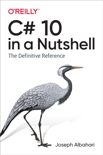 C# 10 in a Nutshell, EPUB eBook