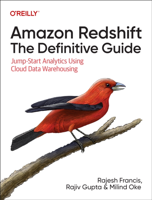 Amazon Redshift: The Definitive Guide : Jump-Start Analytics Using Cloud Data Warehousing, Paperback / softback Book