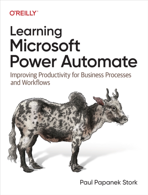 Learning Microsoft Power Automate, EPUB eBook