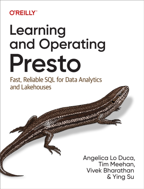 Learning and Operating Presto, PDF eBook