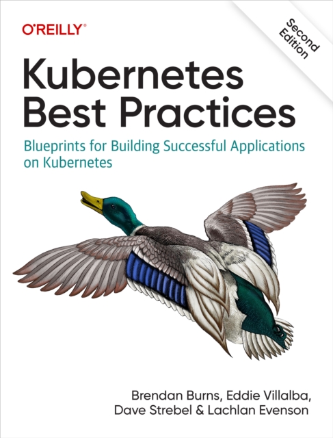Kubernetes Best Practices, EPUB eBook
