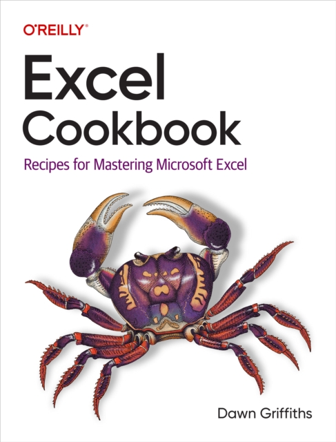 Excel Cookbook, EPUB eBook