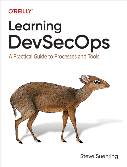 Learning Devsecops : A Practical Guide to Processes and Tools, Paperback / softback Book