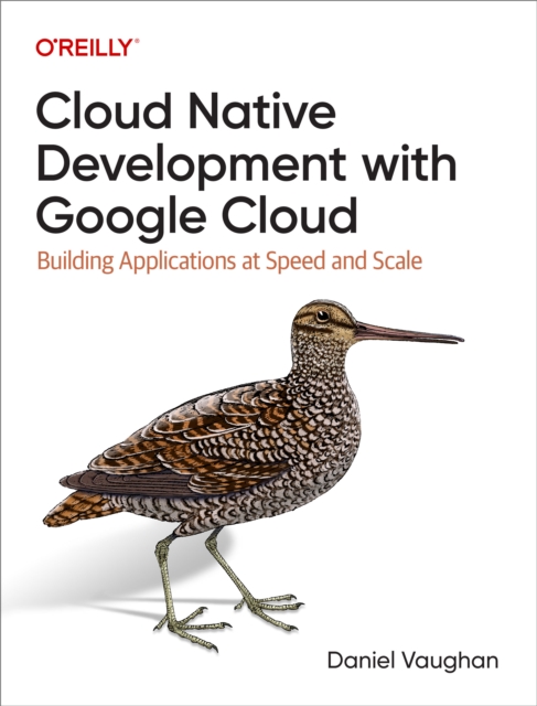 Cloud Native Development with Google Cloud, PDF eBook