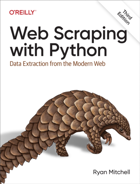 Web Scraping with Python, EPUB eBook