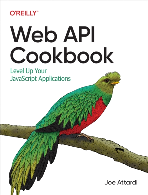 Web API Cookbook, EPUB eBook