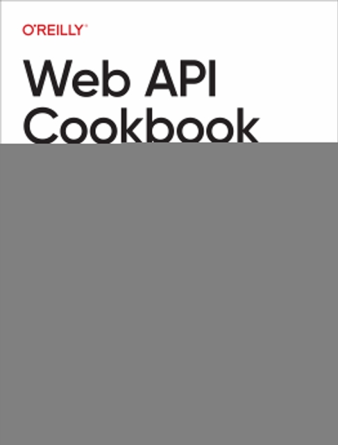 Web API Cookbook, PDF eBook