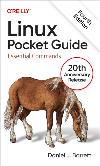 Linux Pocket Guide : Essential Commands, Paperback / softback Book