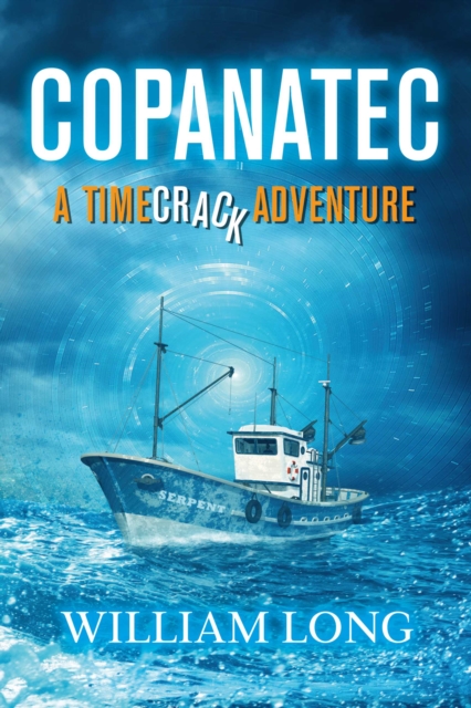 Copanatec : A Timecrack Adventure, EPUB eBook