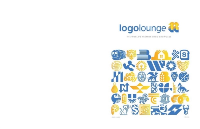 LogoLounge 12, Hardback Book