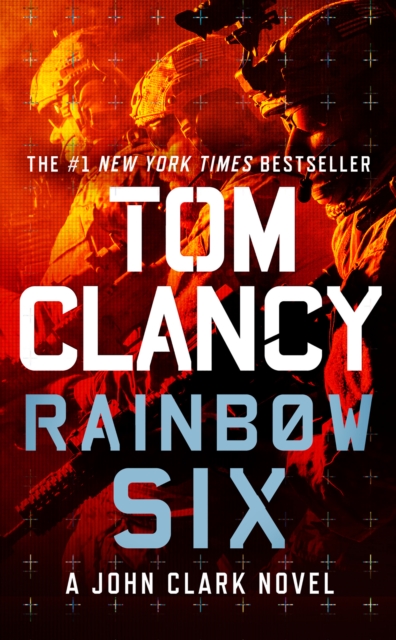 Rainbow Six, EPUB eBook