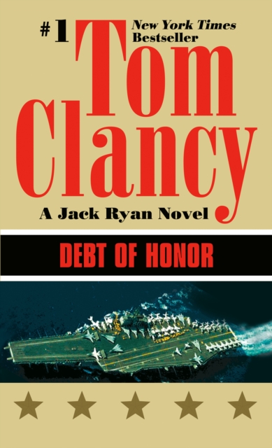 Debt of Honor, EPUB eBook