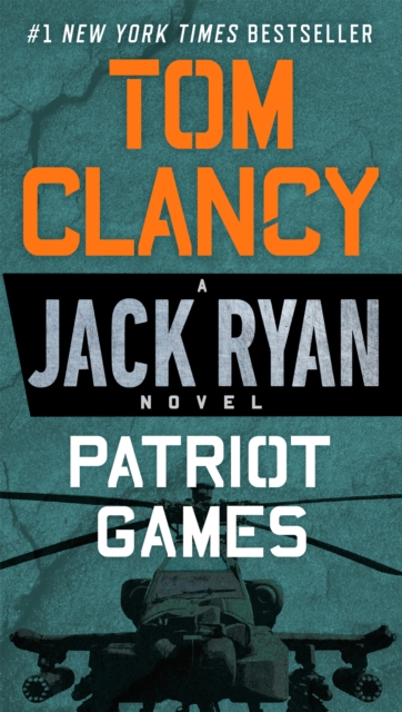 Patriot Games, EPUB eBook