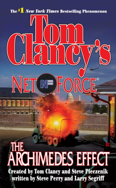 Tom Clancy's Net Force: The Archimedes Effect, EPUB eBook