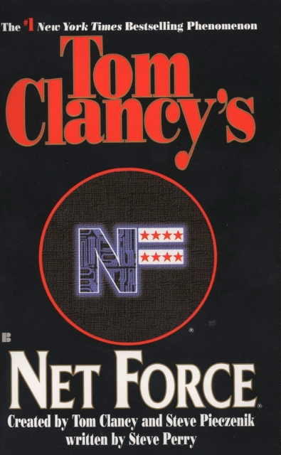 Tom Clancy's Net Force, EPUB eBook
