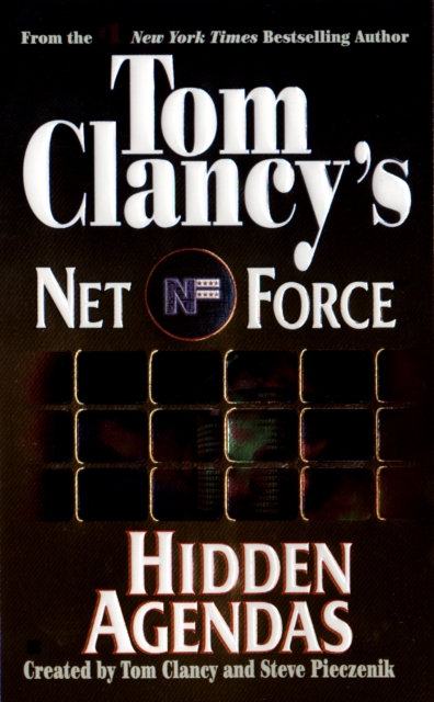 Tom Clancy's Net Force: Hidden Agendas, EPUB eBook