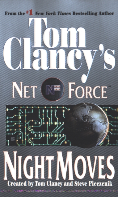 Tom Clancy's Net Force: Night Moves, EPUB eBook