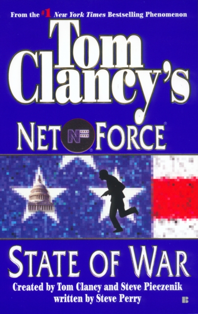Tom Clancy's Net Force: State of War, EPUB eBook