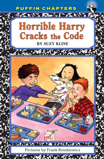 Horrible Harry Cracks the Code, EPUB eBook