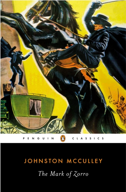 Mark of Zorro, EPUB eBook