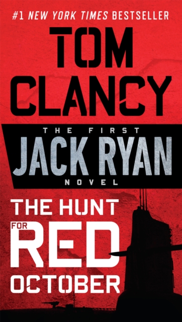 Hunt for Red October, EPUB eBook