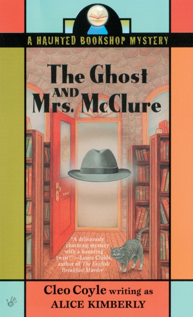 Ghost and Mrs. McClure, EPUB eBook